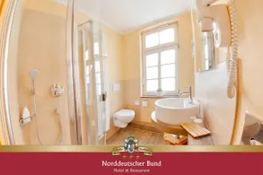 Hotel & Restaurant Norddeutscher Bund - Bathroom