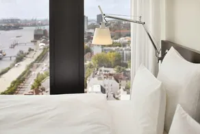 Empire Riverside Hotel - Vue de la chambre