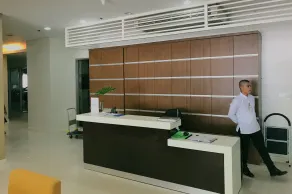 2412T2 Avida Towers Cebu IT Park 1BR Unit Queen Bed - Værelse