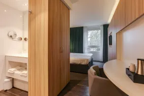 Hotel Ernst Sillem Hoeve - Chambre