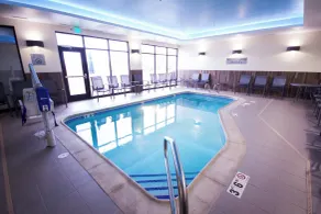 Fairfield Inn & Suites by Marriott Denver Northeast/Brighton - Piscine