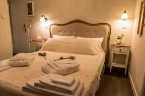 Kyria House - Habitación