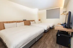 Traveller Inn - Rail Haus - Habitación