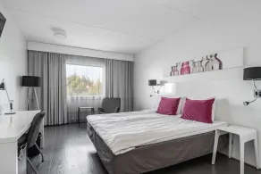 Teatterihotelli Riihimäki - Chambre