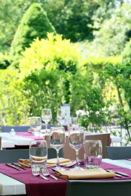 Kyriad Nancy Sud - Ludres - Restaurant