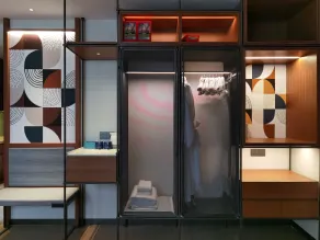 Artyzen Habitat Qiantan Shanghai   - Zimmer