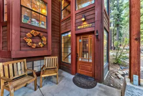 Donner Lake Inn - Réception