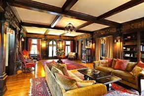 Hazeltine Boutique Hotel BnB - Resepsjon
