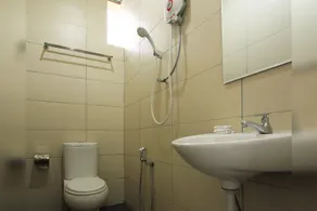 Max Inn Hotel - Salle de bain
