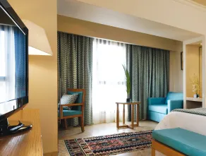 Movenpick Waterpark Resort & Spa Soma Bay - Chambre