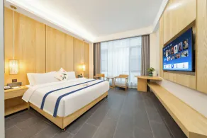 Poltton Liuzhou Yaobu AncientPanlongshan - Chambre