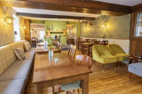 The Dukes Head Inn - Restaurang