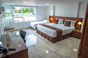 Hotel Caquetá Real HSC - Room