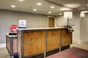 Hampton Inn & Suites Cordele - Réception