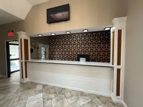 New Englander Inn Bennington - Réception