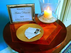 Antica Dimora - Entrée intérieure