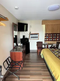 Snowbird Motel - Chambre