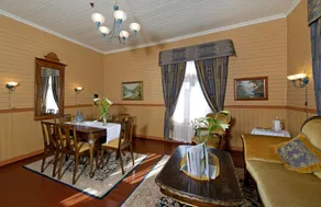 Dalen Hotel - Room