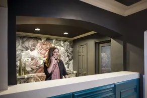 City Suites Hotel - Réception