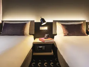 ibis Styles Arnhem Centre - Chambre