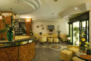 Hotel Cavalluccio Marino - Reception