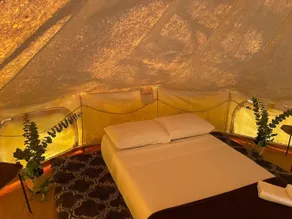 Cozumel Glamping  - Værelse