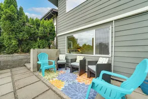 Seattle Convenience Meets Nature Retreat - Innvendig