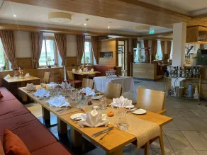 Landhotel Steigenhaus  - Reception