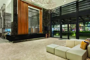 Hyatt House Kuala Lumpur, Mont Kiara - Resepsjon