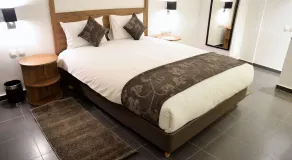 Wazo Hôtel & Appart-Hôtel - Chambre