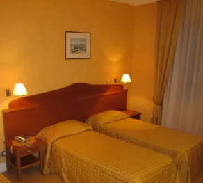 Hotel Conchiglia d'Oro - Chambre