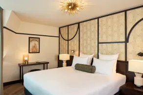 Maison Cassandre - Chambre