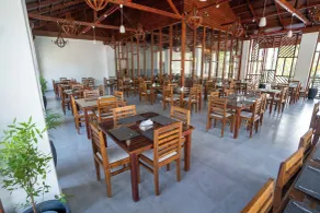 The Eden  - Restaurante