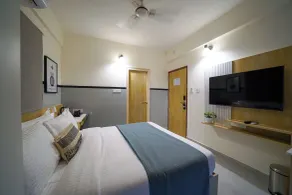 Olive Hotel Kundalahalli by Embassy Group - Room
