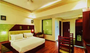 Gokulam Park Munnar - Room