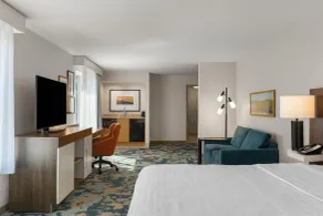 Hampton Inn & Suites Bremerton - Chambre
