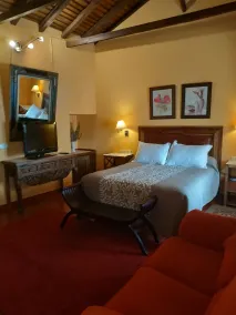 Hotel Casa Rural San Antón - Chambre