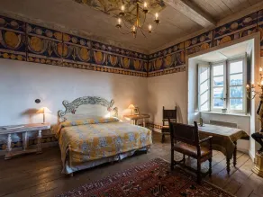 Château des Marcilly Talaru - Room