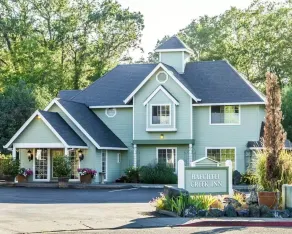 Baechtel Creek Inn - Recepción