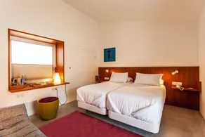 Hotel Bela Fisterra - Room