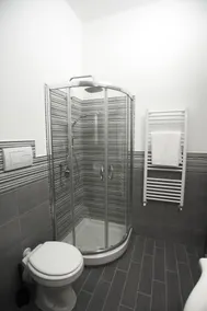 B&B Del Centro e SPA - Badezimmer