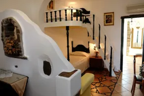 Voreades - Chambre