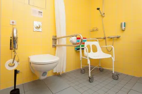 Hotel Mit-Mensch - Salle de bain