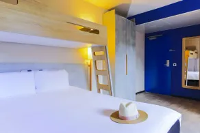 Hôtel Première Classe Marne-la-Vallée Noisy-le-Grand - Chambre