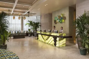 The Palms Hotel & Spa - Réception