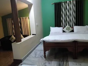 Room-wayanad Stay the Pepper Suite - Quarto