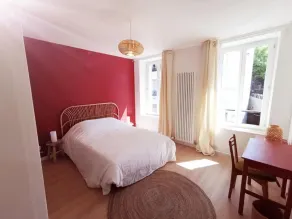 Le Saint Christophe - Mairie d'Aubervilliers ligne 12 - Værelse