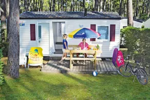 Camping Le Domaine de la Marina - Zimmer