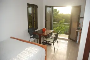 E&J Boutique Residences - Vue de la chambre