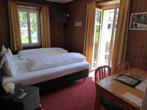 Hotel Ladina - Quarto